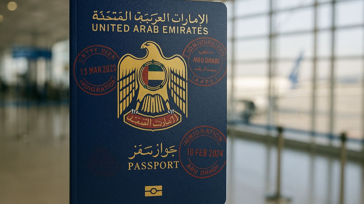 Passport External Cover Page Requirement Latest Update