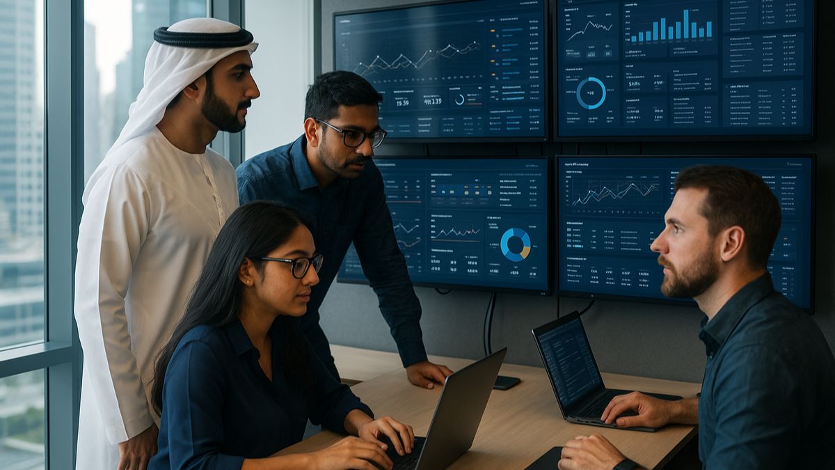 IT Sector Growth Tech Jobs Explosion in UAE