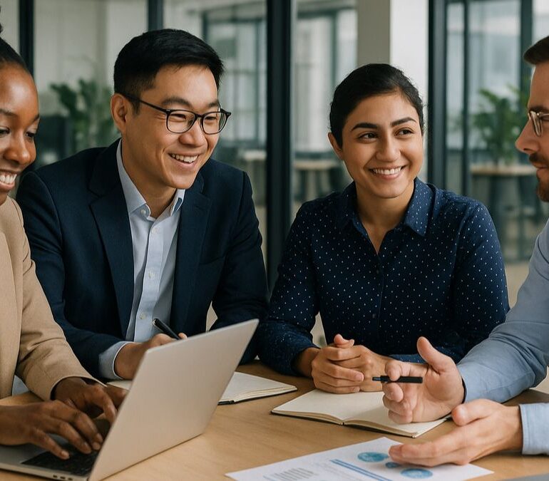 Global Talent Pool Key Benefits of International Hiring