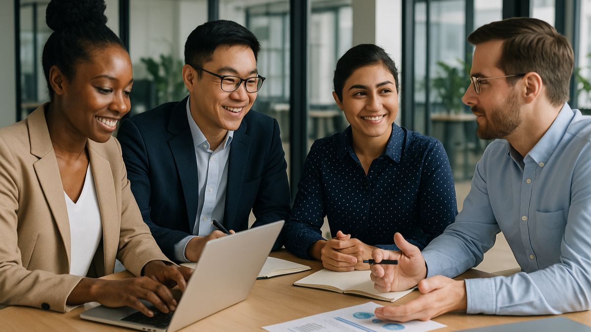 Global Talent Pool Key Benefits of International Hiring