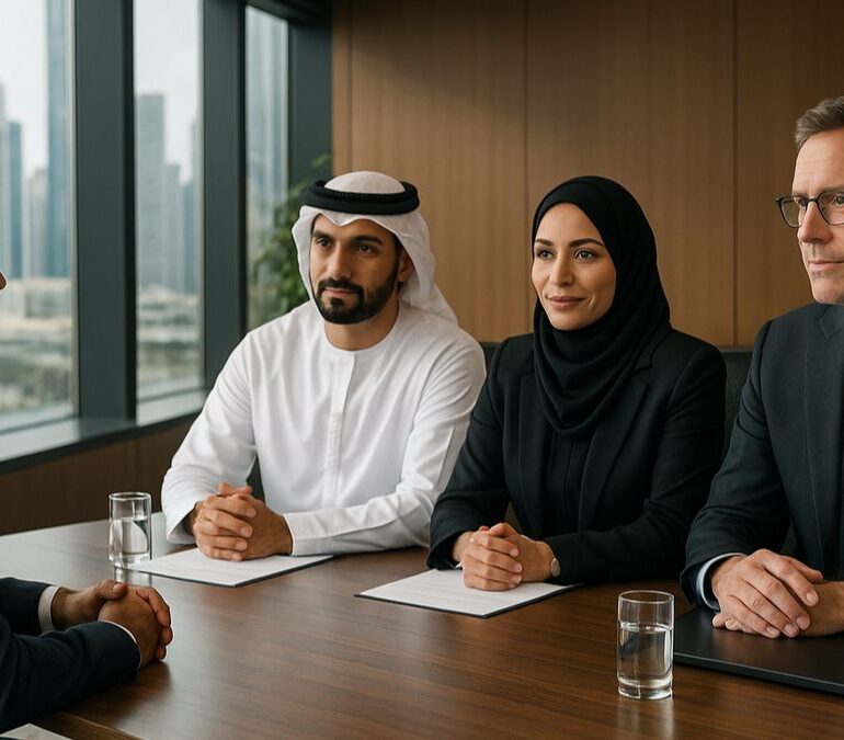 UAE Job Interviews 5 Red Flags That End Career Dreams