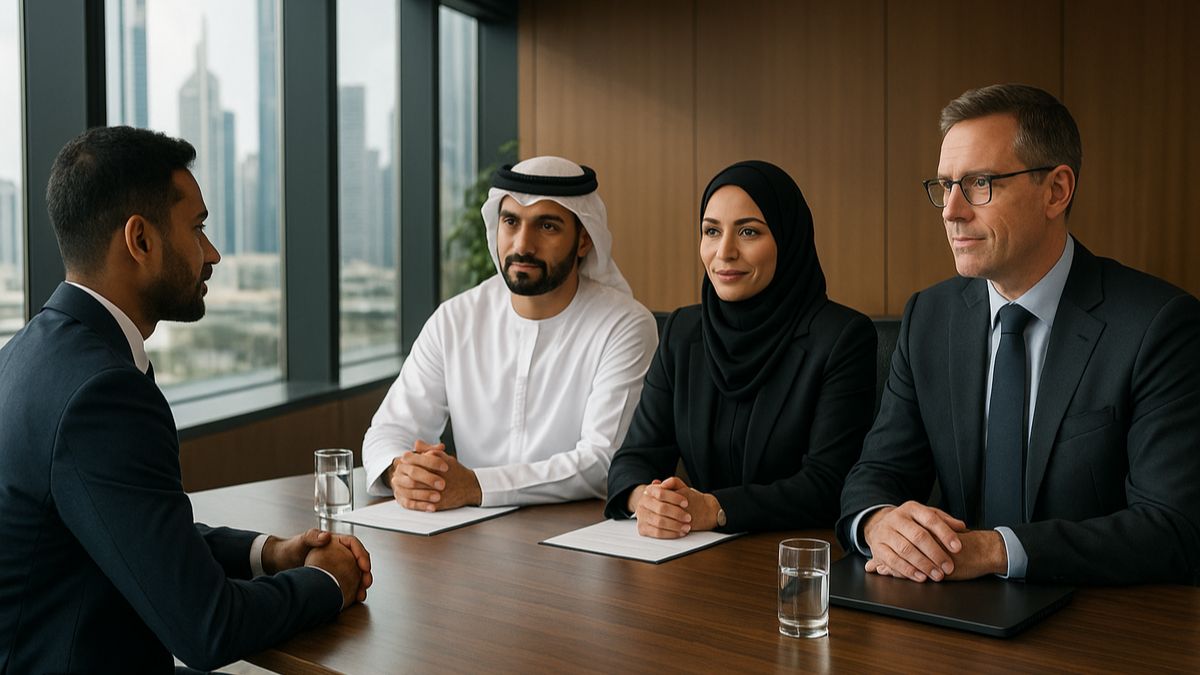 UAE Job Interviews 5 Red Flags That End Career Dreams