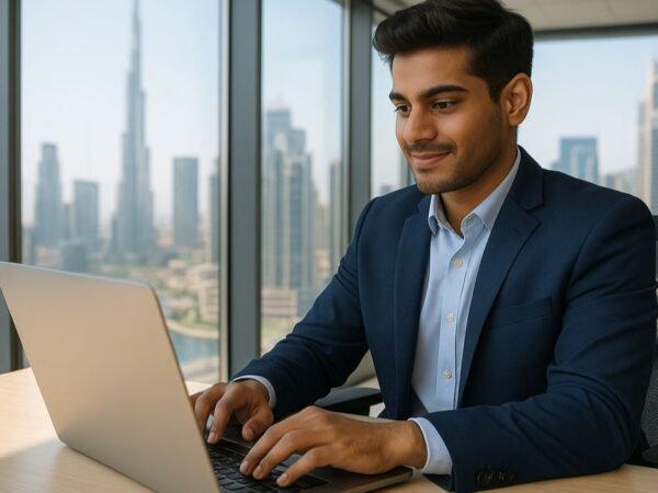 Career Growth in UAE From Fresher to Manager