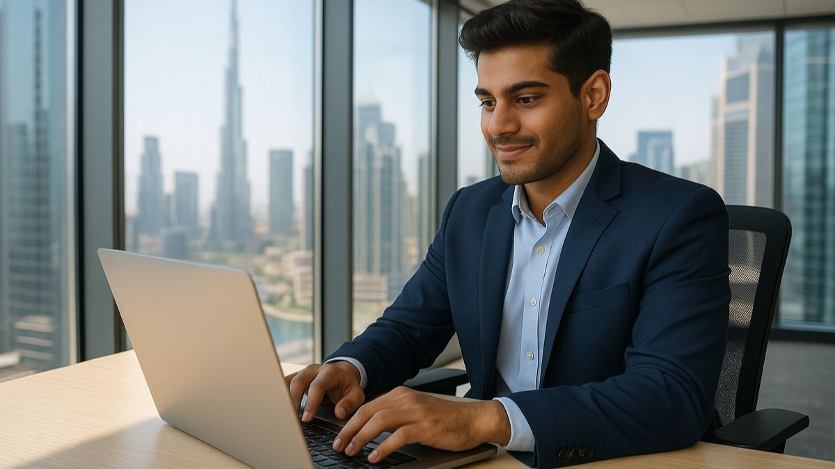 Career Growth in UAE From Fresher to Manager