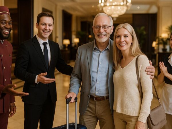 Hospitality Sector Jobs Surge as Tourism Recovery Grows