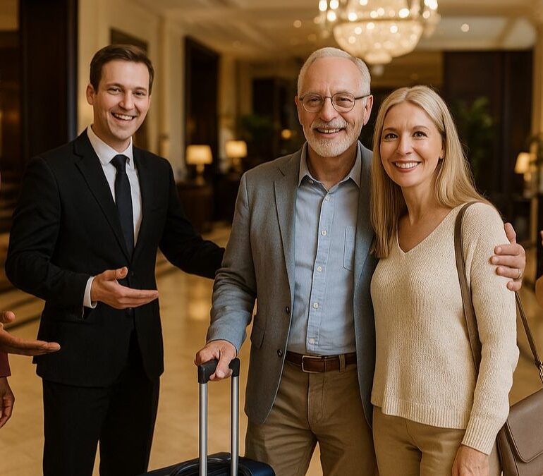 Hospitality Sector Jobs Surge as Tourism Recovery Grows