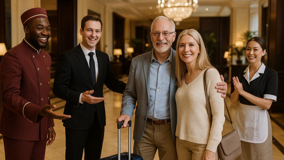 Hospitality Sector Jobs Surge as Tourism Recovery Grows