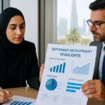 September Recruitment Highlights and October Outlook
