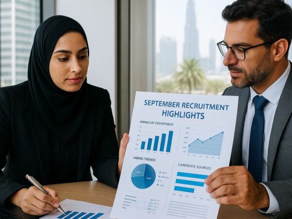 September Recruitment Highlights and October Outlook