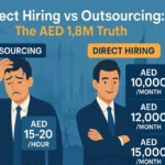 Direct Hiring UAE Blue Collar Workers